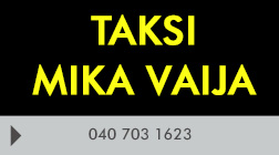 Taksi Mika Vaija